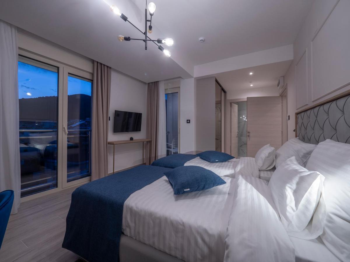 Hotel Idila Budva Exterior photo