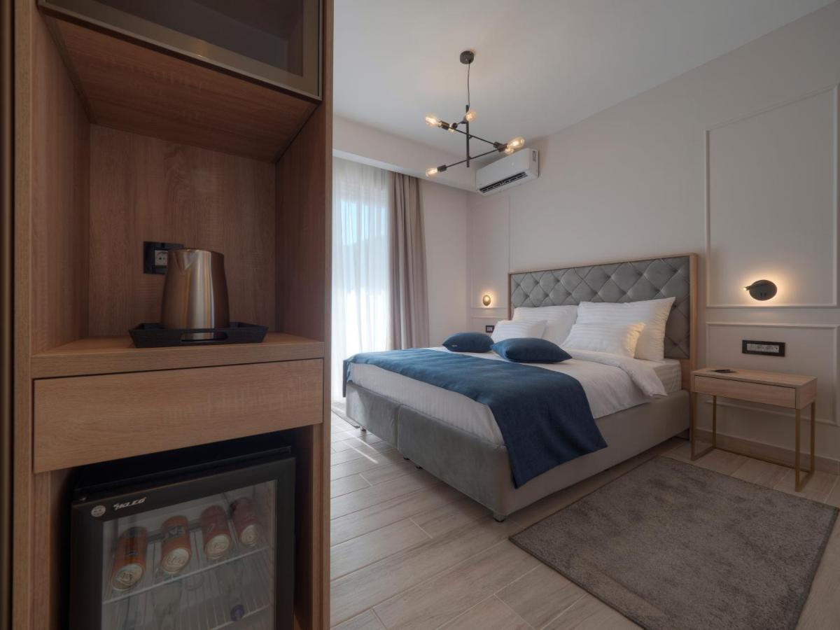 Hotel Idila Budva Exterior photo