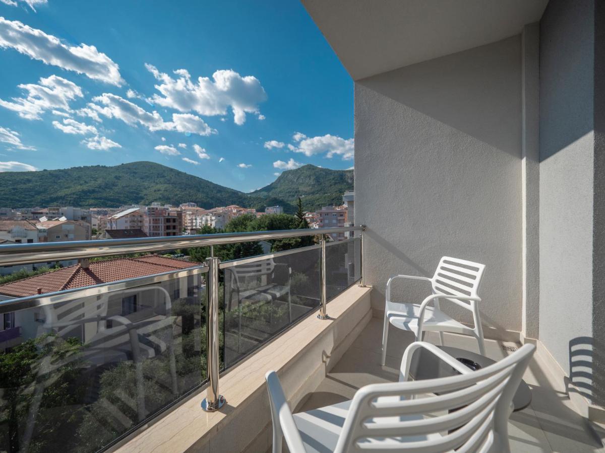 Hotel Idila Budva Exterior photo