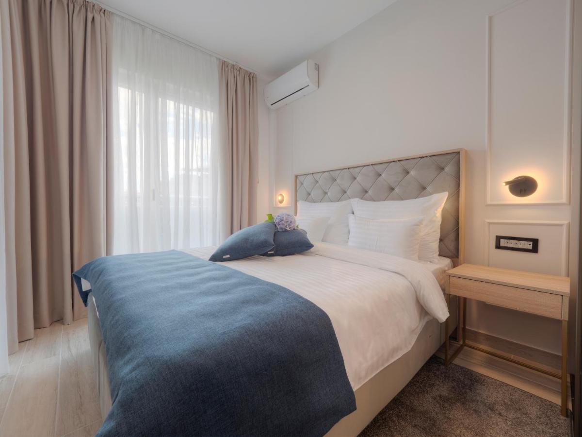 Hotel Idila Budva Exterior photo