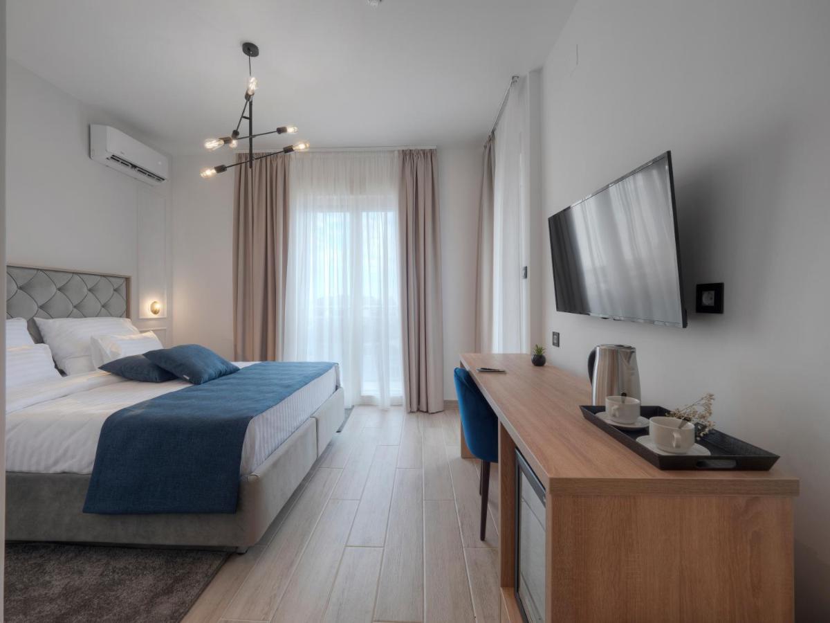 Hotel Idila Budva Exterior photo