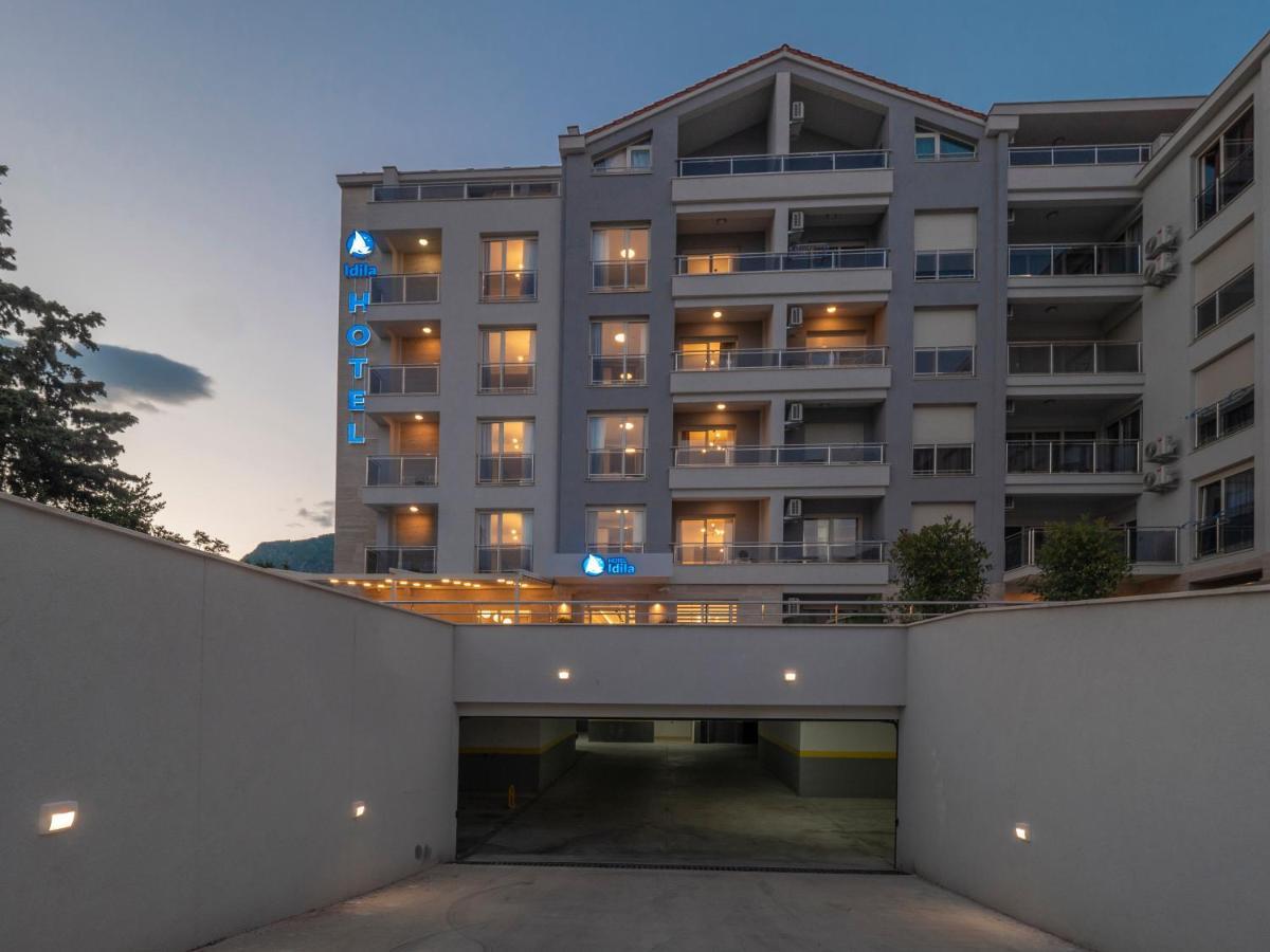 Hotel Idila Budva Exterior photo