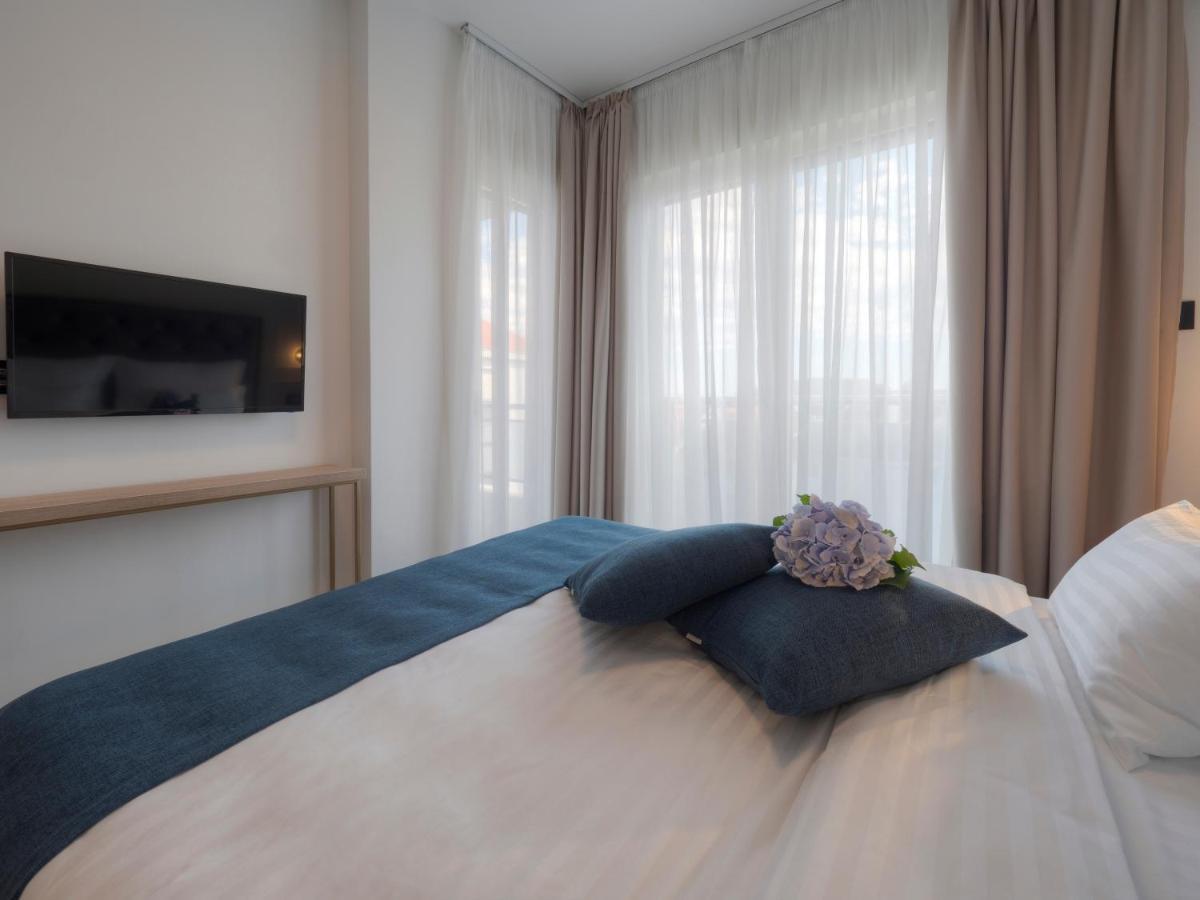 Hotel Idila Budva Exterior photo