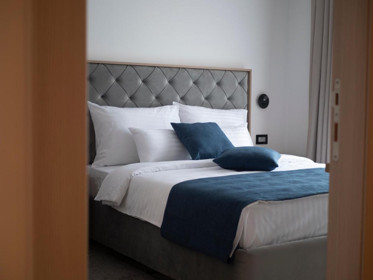 Hotel Idila Budva Exterior photo