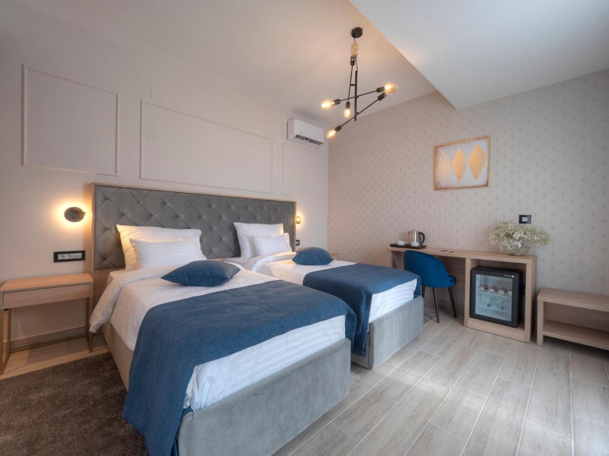 Hotel Idila Budva Exterior photo