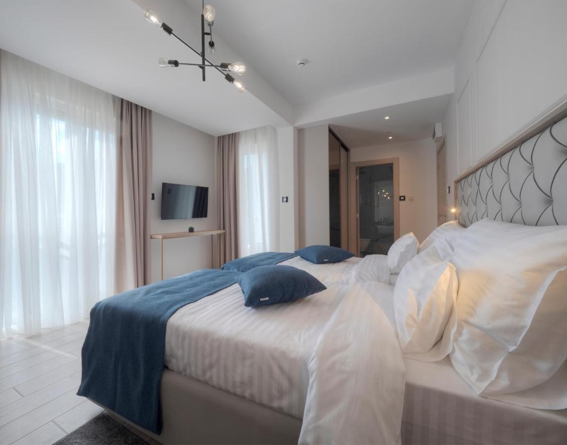 Hotel Idila Budva Exterior photo
