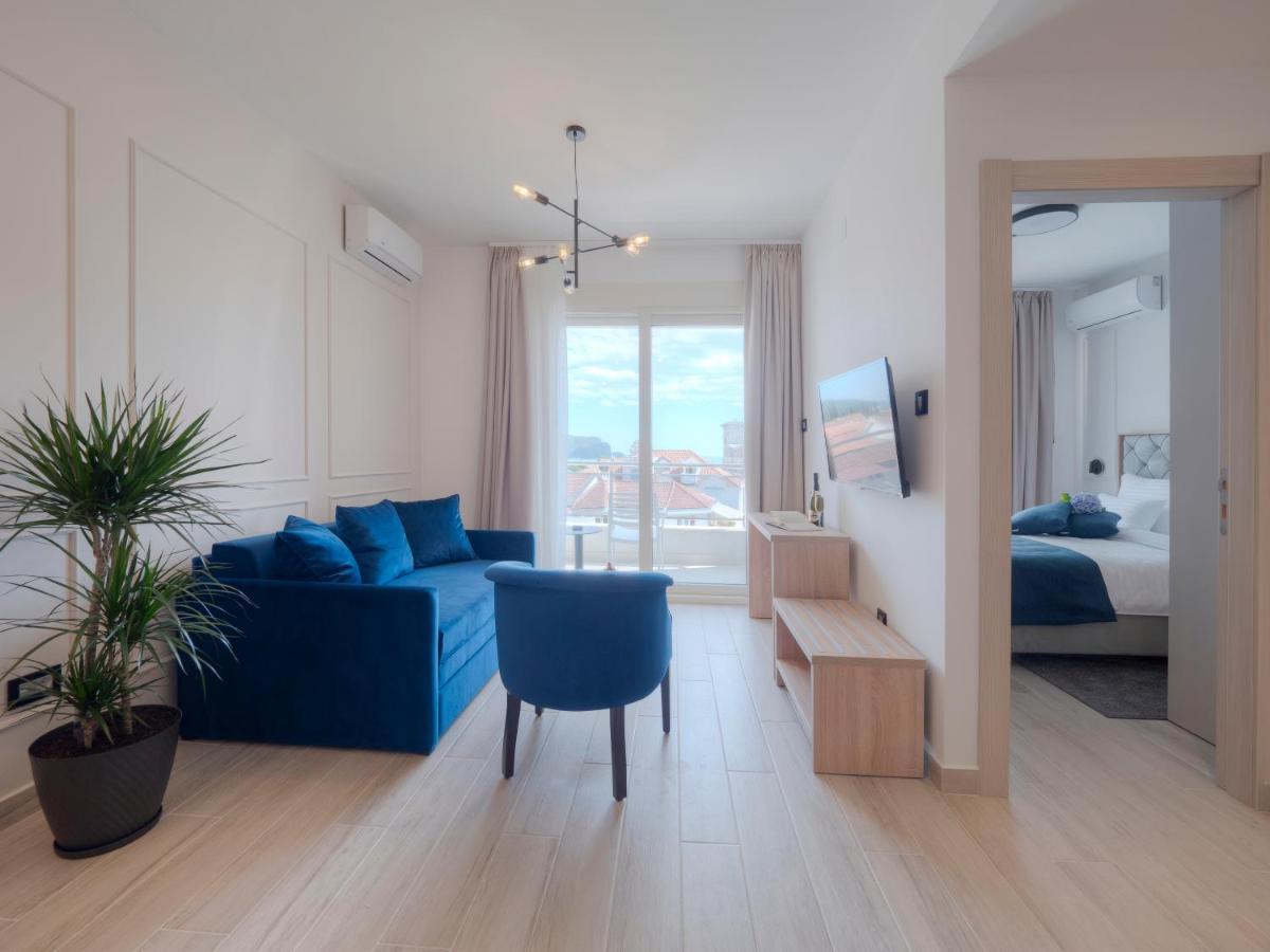 Hotel Idila Budva Exterior photo