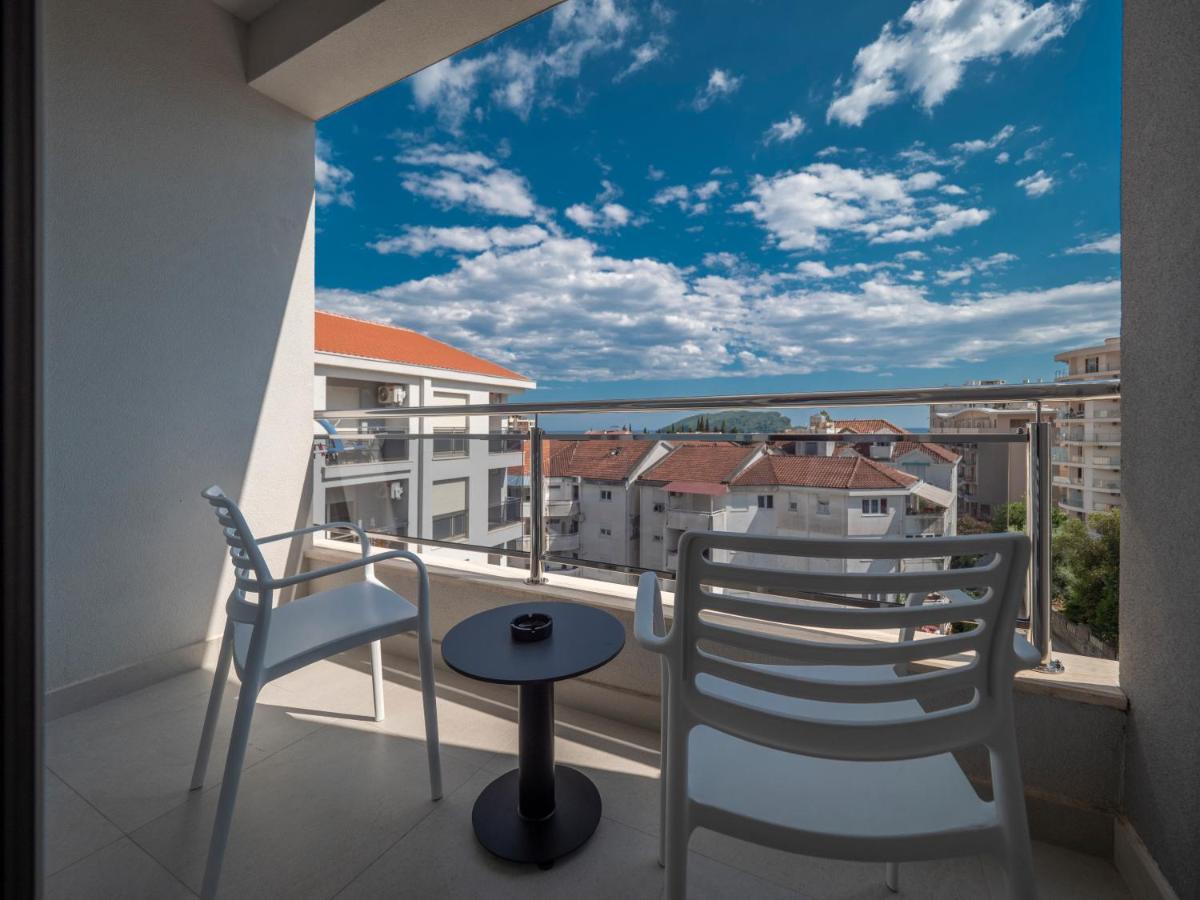 Hotel Idila Budva Exterior photo