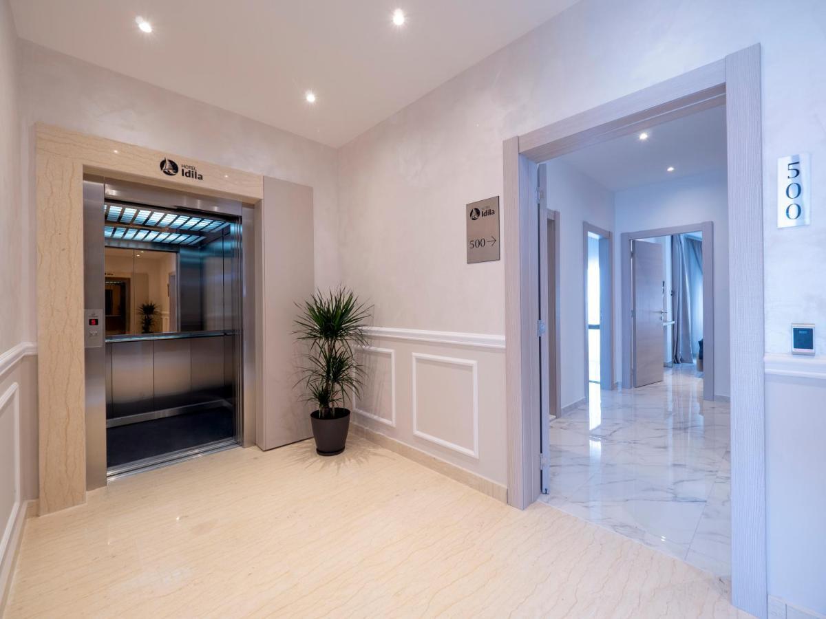 Hotel Idila Budva Exterior photo