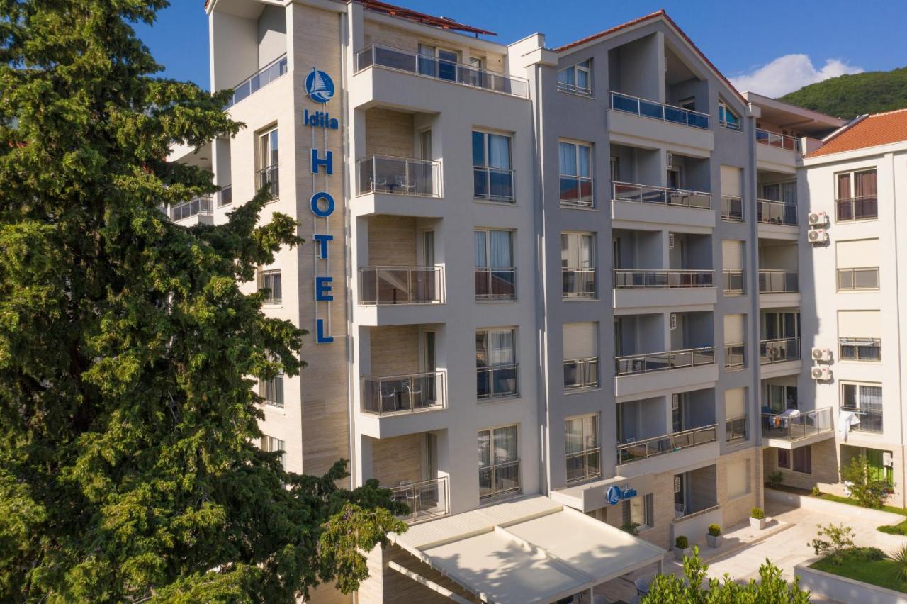 Hotel Idila Budva Exterior photo
