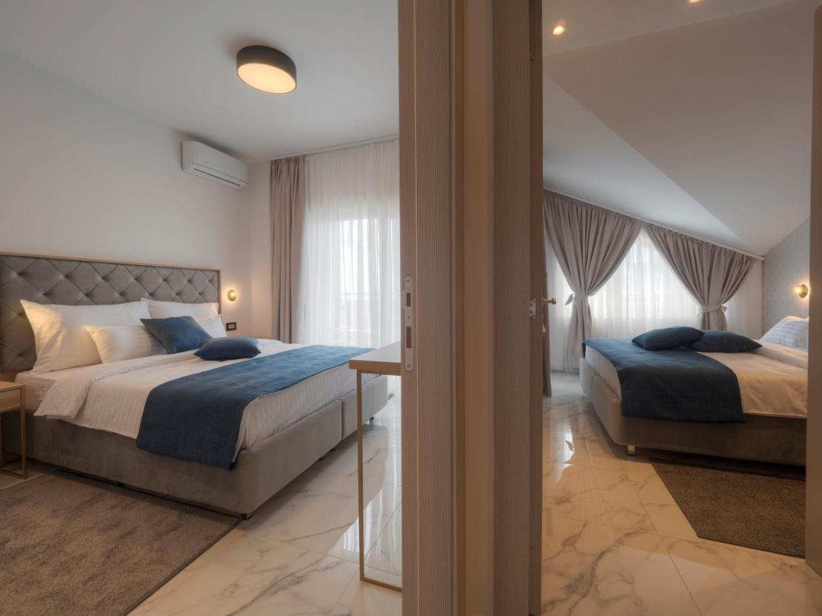 Hotel Idila Budva Exterior photo